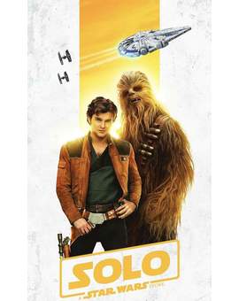 Póster (SOLO). 