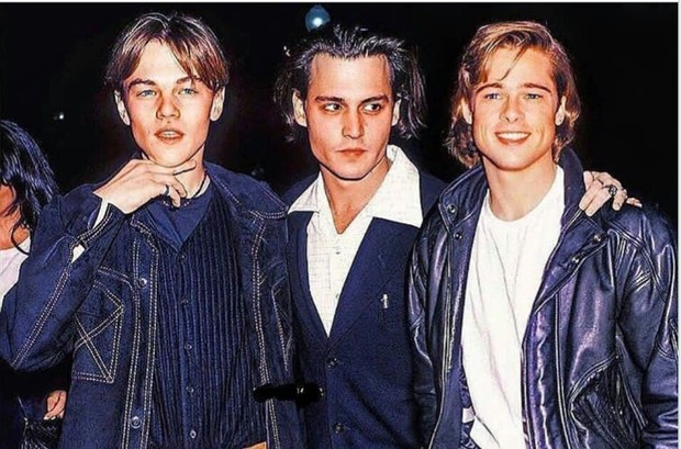 26 Imágenes Raras de Celebridades que no esperábamos verlos. 