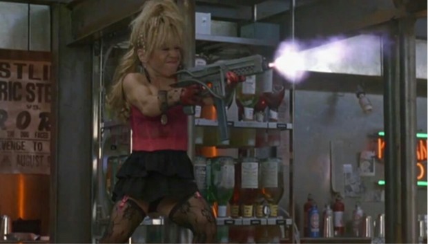 Fallece "Debbie Lee Carrington". 