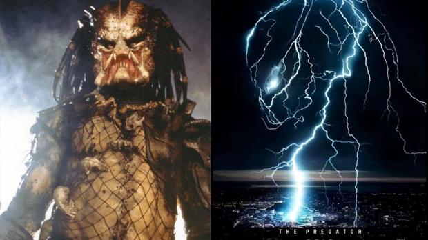 (THE PREDATOR) Llegará a los Cines en 3D en Septiembre. 