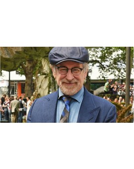 "Steven Spielberg" No quiere su Nombre en Comida Basura. 
