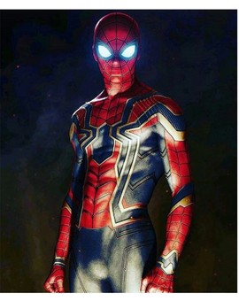Imagen de SPIDERMAN. 