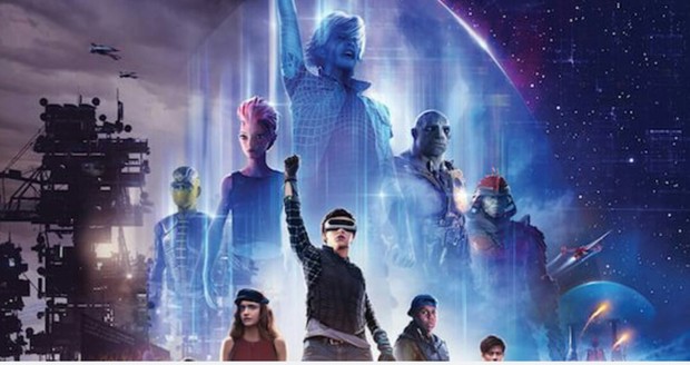 (READY PLAYER ONE) 18 Canciones para Sumergirte en la Película de "STEVEN SPIELBERG". 