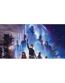 (READY PLAYER ONE) 18 Canciones para Sumergirte en la Película de "STEVEN SPIELBERG". 