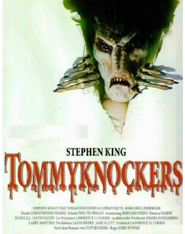 (TOMMYKNOCKERS) Será el Nuevo Superproyecto en Torno a "STEPHEN KING". 