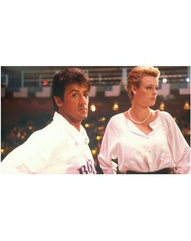 "Brigitte Nielsen" Podría aparecer en (CREED 2). 