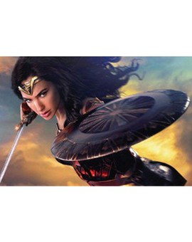 Dos Posibles WONDER WOMAN en la Secuela.