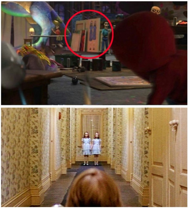 Referencias Geniales a Películas Clásicas Ocultas en el Cine de PIXAR. 