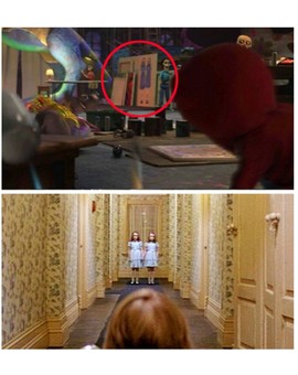 Referencias Geniales a Películas Clásicas Ocultas en el Cine de PIXAR. 