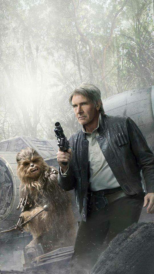 Póster (HAN SOLO). 