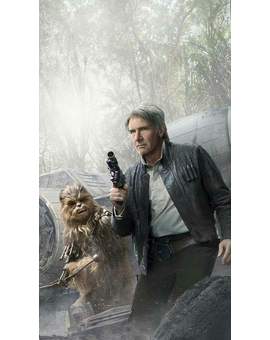 Póster (HAN SOLO). 