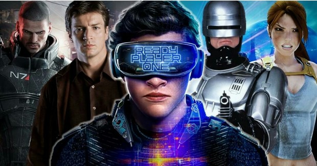 (READY PLAYER ONE) Guía Completa de Easter Eggs, Guiños y Referencias. 