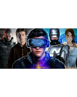 (READY PLAYER ONE) Guía Completa de Easter Eggs, Guiños y Referencias. 