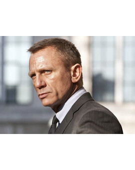 La Próxima Película de "Daniel Craig" Será (JAMES BOND 25).