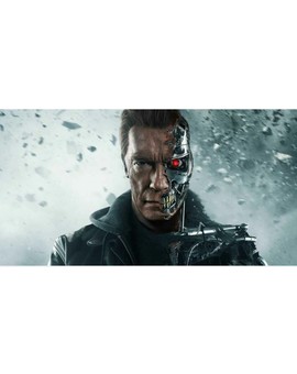 (TERMINATOR 6) Ya tiene Protagonista Masculino. 