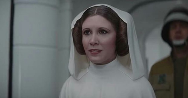 (LUCASFILM) Escanea Digitalmente a todos los Personajes de STAR WARS por si sucede algo inesperado. 
