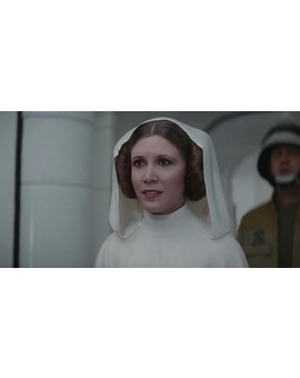 (LUCASFILM) Escanea Digitalmente a todos los Personajes de STAR WARS por si sucede algo inesperado. 