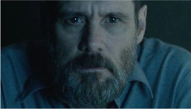 Trailer (DARK CRIMES) "Jim Carrey" da Miedo. 