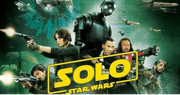 Un Personaje de (ROGUE ONE) Aparece en el Trailer de (HAN SOLO). 
