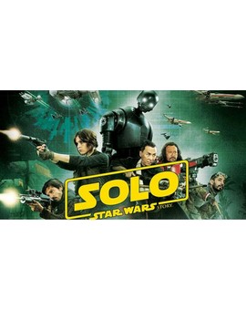 Un Personaje de (ROGUE ONE) Aparece en el Trailer de (HAN SOLO). 