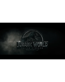 Trailer Final (JURASSIC WORLD 2 - EL REINO CAÍDO). 