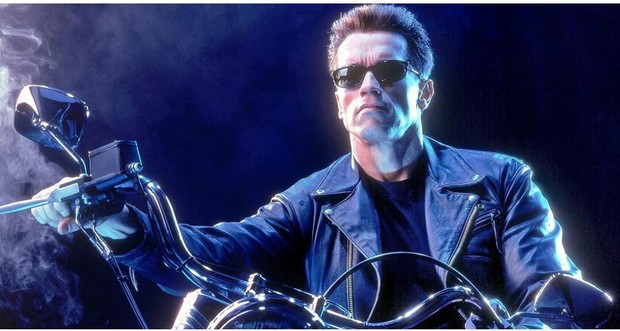 Nuevo Villano para (TERMINATOR). 