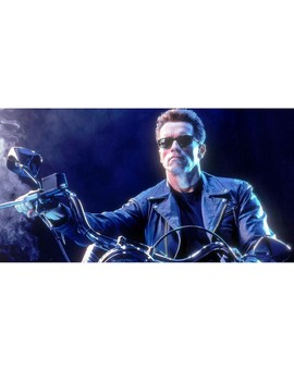Nuevo Villano para (TERMINATOR). 