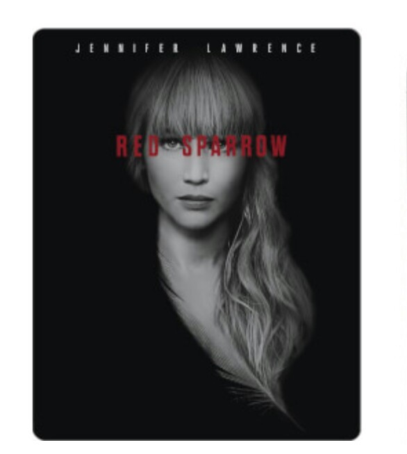 A alguien más le ha pasado que el Steelbook "ROJO" de GORRIÓN ROJO se lo han cambiado en la Reserva de Zavvi por el NEGRO?. 