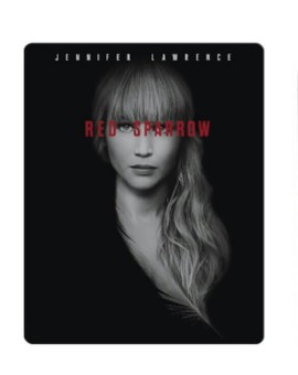 A alguien más le ha pasado que el Steelbook "ROJO" de GORRIÓN ROJO se lo han cambiado en la Reserva de Zavvi por el NEGRO?. 
