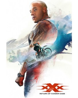 En Marcha la Cuarta Entrega de (xXx) con "Vin Diesel". 