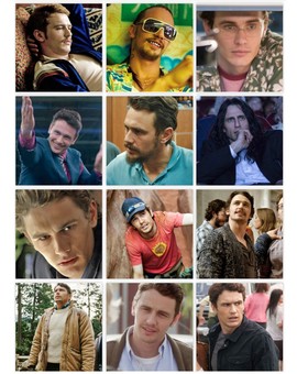 TEST: (Puedes Reconocer las Películas de "James Franco"?).