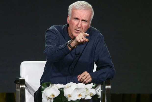 "JAMES CAMERON" Espera que el Público se canse pronto de (LOS VENGADORES).  