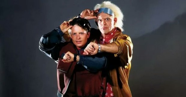 TEST: (Cuanto Sabes de REGRESO AL FUTURO?). 