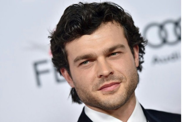 HAN SOLO: ("Alden Ehrenreich" firma por Tres Películas de STAR WARS). 