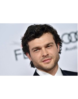 HAN SOLO: ("Alden Ehrenreich" firma por Tres Películas de STAR WARS). 