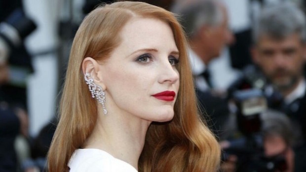 "Jessica Chastain" Indignada con la Sentencia de LA MANADA. 