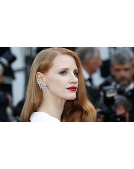 "Jessica Chastain" Indignada con la Sentencia de LA MANADA. 
