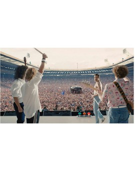 (BOHEMIAN RHAPSODY) Nuevas Imágenes de QUEEN con "Rami Malek". 