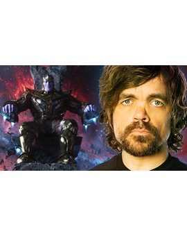 Qué os Pareció "Peter Dinklage" en INFINITY WAR?. 