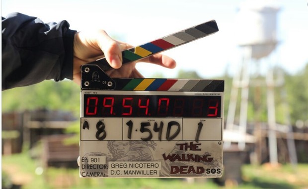 (THE WALKING DEAD) Ya Rueda su Novena Temporada. 