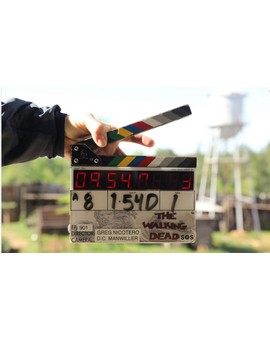 (THE WALKING DEAD) Ya Rueda su Novena Temporada. 