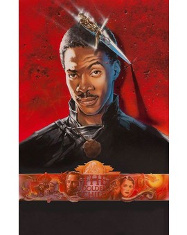 Póster (EL CHICO DE ORO). 