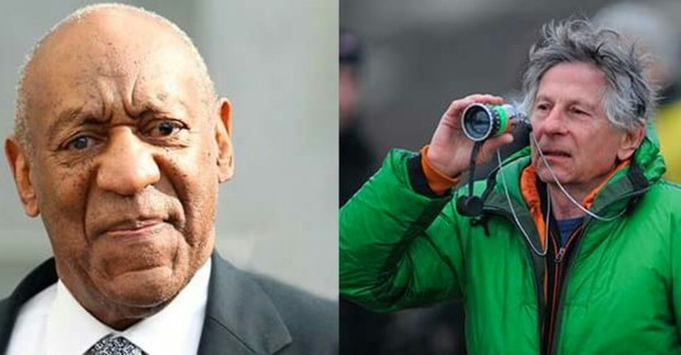 La Academia de Cine Expulsa a "Bill Cosby y Román Polanski". 
