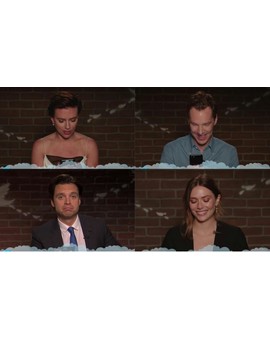 Los Protagonistas de (INFINITY WAR) Leen los Tuits de sus Haters. 