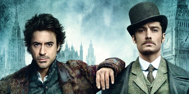 (SHERLOCK HOLMES 3) Ya tiene fecha de Estreno. 