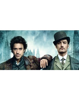(SHERLOCK HOLMES 3) Ya tiene fecha de Estreno. 