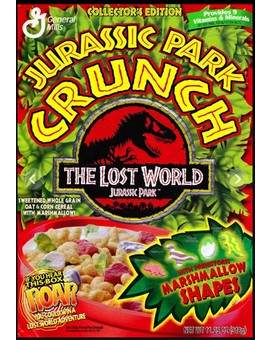Galería de Cereales de Película. 