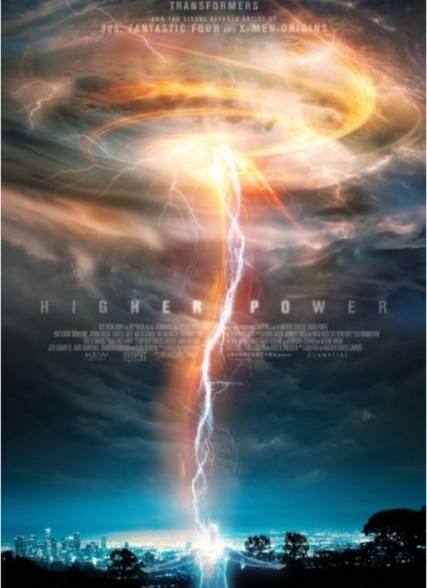 Póster y Trailer de (HIGHER POWER). 
