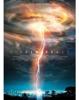 Póster y Trailer de (HIGHER POWER). 