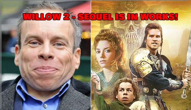 (WILLOW 2) "Ron Howard" Admite que ya están hablando del Proyecto. 